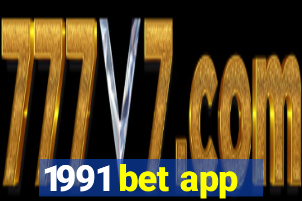 1991 bet app
